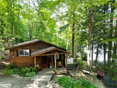 1101 S CAMP LAKE Road, Lake of Bays, ON P1H 2J6