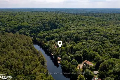 1148 SPRINGDALE SHORES, Bracebridge, ON P1L 1W9