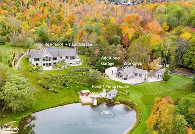 589682 19 Grey Road, Blue Mountains, On L9y 0p5
