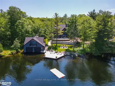 93 WOODLAND Trail, Georgian Bay, ON L0K 1S0