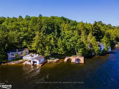 1645 JUDDHAVEN Road 7, Muskoka Lakes, ON P0B 1J0