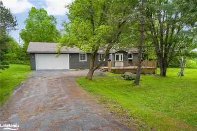 34 ISABELLA LAKE Road, Seguin, ON P2A 0B2