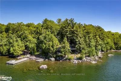 634 SKELETON LAKE, Huntsville, ON, P0B 1M0