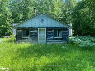 1035 MONTAGUE Drive, Dysart et al, ON K0M 1S0