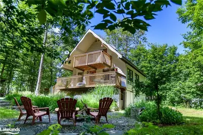 247 WOODLAND Drive, Huntsville, ON P1H 1A6