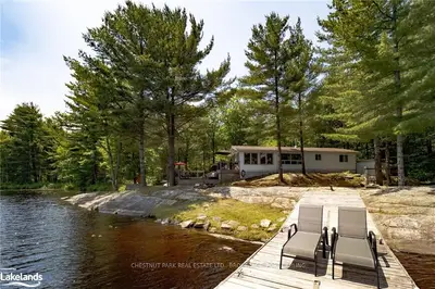 293 NINE MILE LAKE, Muskoka Lakes, ON, P0C 1M0