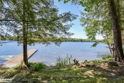 1169 LEONARD LAKE 1 Road, Muskoka Lakes, ON P1L 1W8
