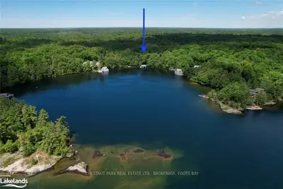 126B CRANBERRY COVE, Seguin, ON P0C 1H0