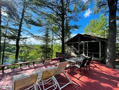 1144 POPLAR HEIGHTS Drive, Algonquin Highlands, ON K0M 1J0