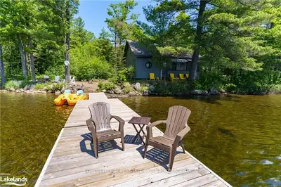 2873 MUSKOKA DISTRICT ROAD 169, Muskoka Lakes, ON P0C 1A0