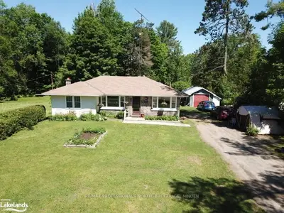1273 KASHAGAWIGAMOG LAKE Road, Minden Hills, ON K0M 2K0
