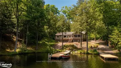 76 SOUTH CRANE LAKE Road, The Archipelago, ON P2A 0B7
