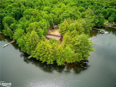 2068 KUSHOG LAKE Road, Algonquin Highlands, ON K0M 1J1