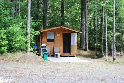 933 DICKIE LAKE Road, Lake of Bays, ON P0B 1A0