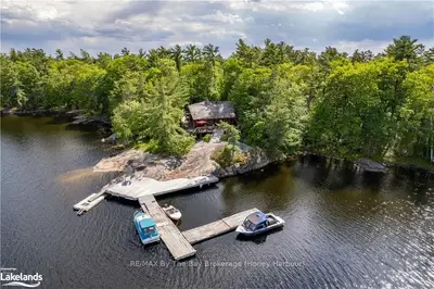 6 ISLAND 2050 GEORGIAN BAY, Georgian Bay, ON, P0E 1E0
