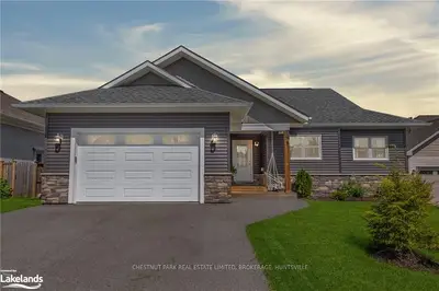 9 MILLWOOD Court, Huntsville, ON P1H 1E1