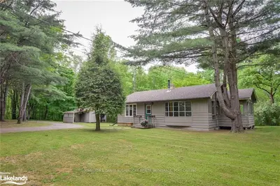 1032 Butterfly Road, Muskoka Lakes, On P0b 1j0