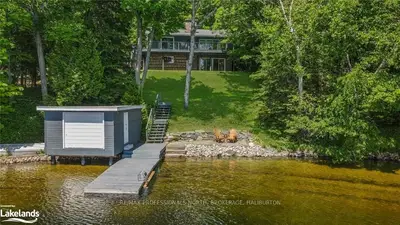 6288 HALIBURTON LAKE Road, Dysart et al, ON K0M 1S0