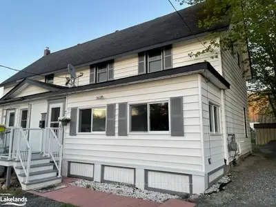 57 RIVER Street, Parry Sound, ON P2A 2T8