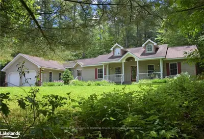 1110 MUSKOKA ROAD 117, Bracebridge, ON P1L 1W9