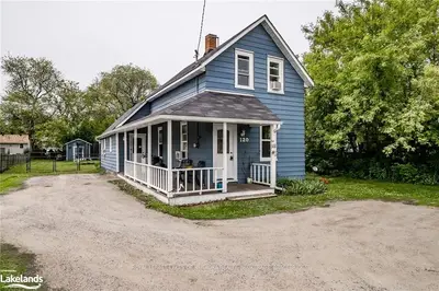 120 WELLINGTON Street S, Bracebridge, ON P1L 1E2