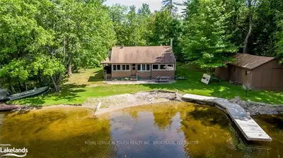 14 TRANQUILITY Lane, Georgian Bay, ON L0K 1S0