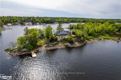 2 ISLAND 840/JACK'S ROCK, Georgian Bay, ON, P0E 1E0