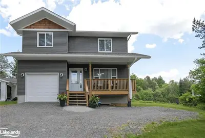 19 HODGES Lane, Huntsville, ON P1H 1M7