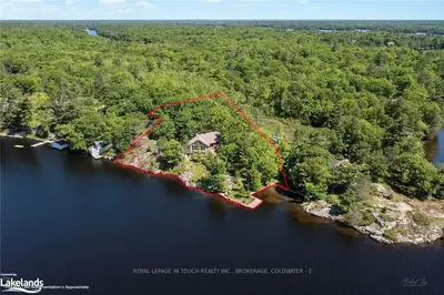 76 DRIFTWOOD Lane, Georgian Bay, ON L0K 1S0