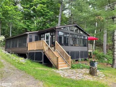 294 HOLE IN THE WALL Road, Parry Sound Remote Area, ON P0H 1S0
