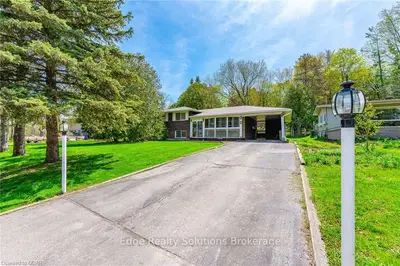 101 WATER Street E, Centre Wellington, ON N0B 1S0