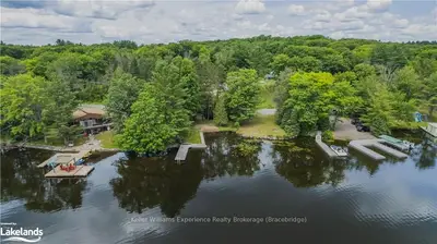 1269/1279 WALKERS POINT Road, Muskoka Lakes, ON P1P 1R2