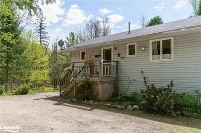 22 SEELYS Road, Huntsville, ON P1H 2J3