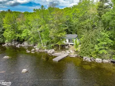 1181 TINGEY Road N, Bracebridge, ON P1L 1X1