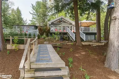 1158 CRANBERRY Road 9, Muskoka Lakes, ON P0C 1A0