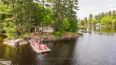 1014 Shady Lane, Bracebridge, On P1l 1x3