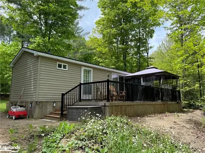 1047 BONNIE LAKE CAMP Road 447, Bracebridge, ON P1L 1Y9