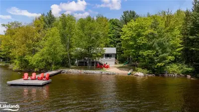 3646 MUSKOKA ROAD 169 12, Muskoka Lakes, ON P0C 1A0