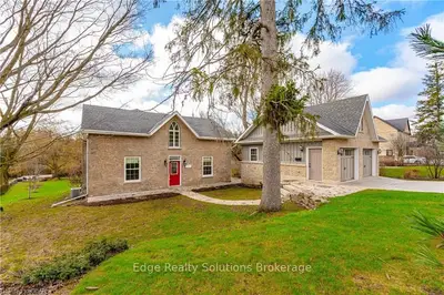 550 ST ANDREW Street E, Centre Wellington, ON N1M 1R6