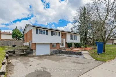 124 FIFE Road, Guelph, ON N1H 6Y2