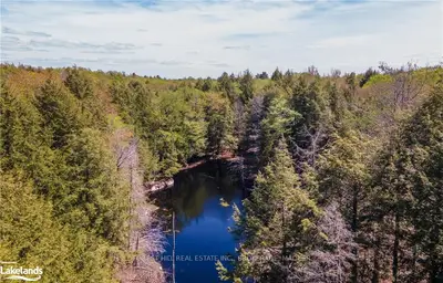 0 ASPDIN Road, Muskoka Lakes, ON P0C 1J0