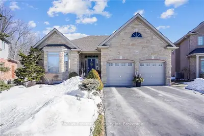 128 Parkinson Drive, Guelph/eramosa, On N0b 2k0
