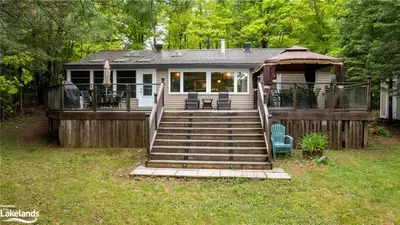 146 STEWART LAKE Road, Georgian Bay, ON P0C 1H0