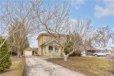 259 GARAFRAXA Street E, Centre Wellington, ON N1M 1E2