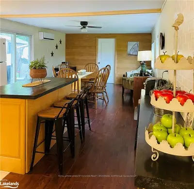 45 ALLENSVILLE TRAILER PARK Road, Huntsville, ON P0B 1M0