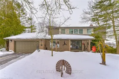 9 Grandview Avenue, Centre Wellington, On N1m 2t9
