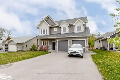 8 MILLWOOD Court, Huntsville, ON P1H 1E1
