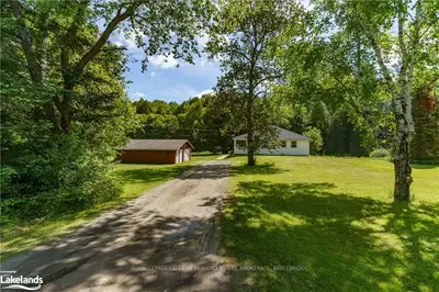 309 WILSONS FALLS Road, Bracebridge, ON P1L 1L7