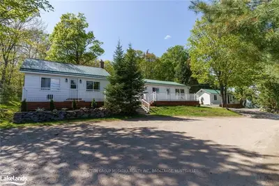 468 MUSKOKA ROAD 3 NORTH, Huntsville, ON, P1H 1C6