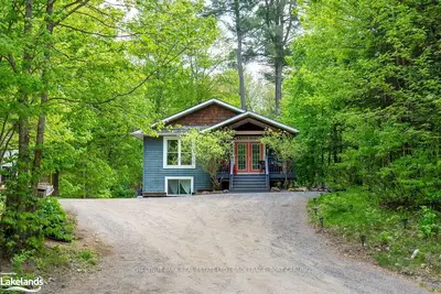 181 Balsam Chutes Road, Huntsville, ON P0B 1L0